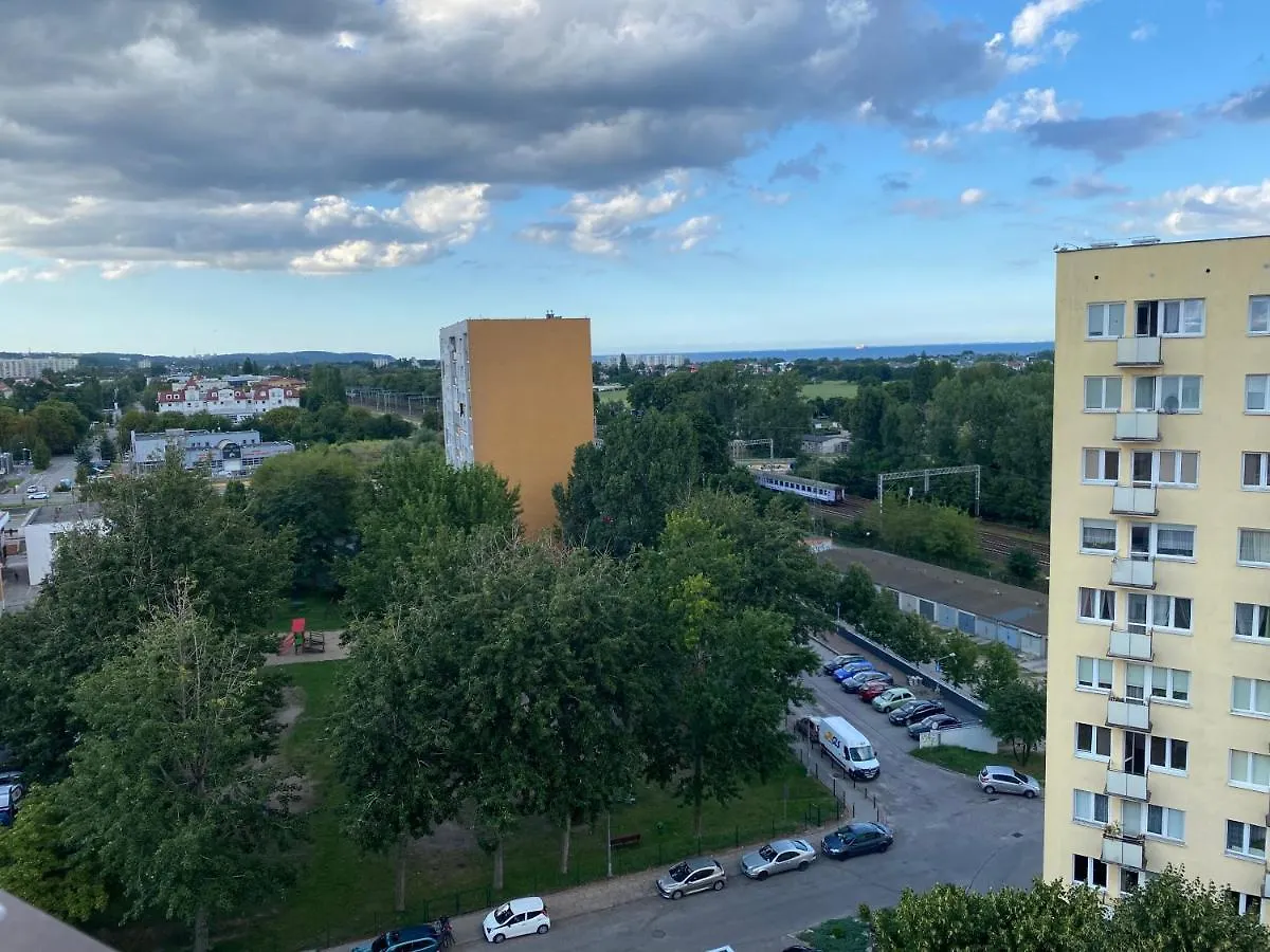 Apartament 2 Pokojowy Gdansk Sopot location