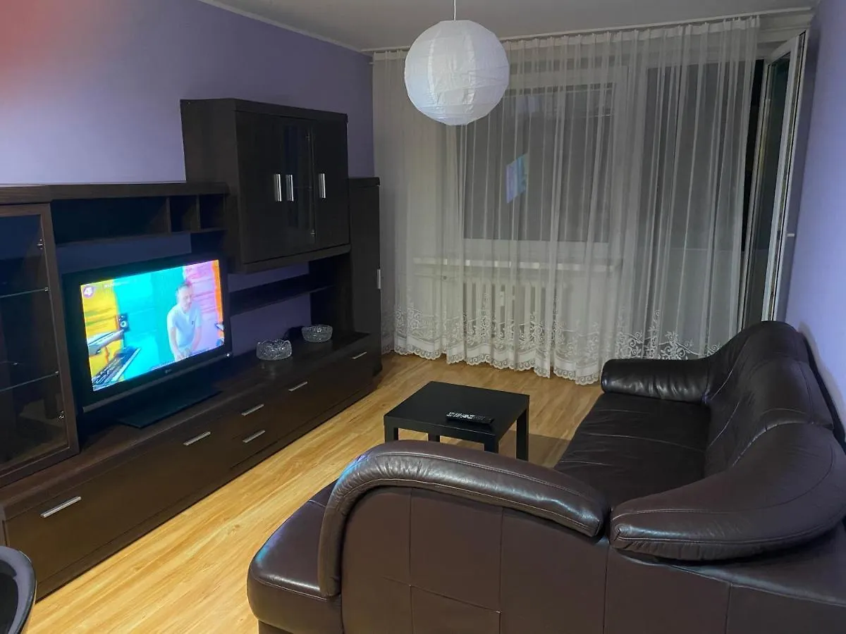 Apartament 2 Pokojowy Gdansk Sopot Apartment