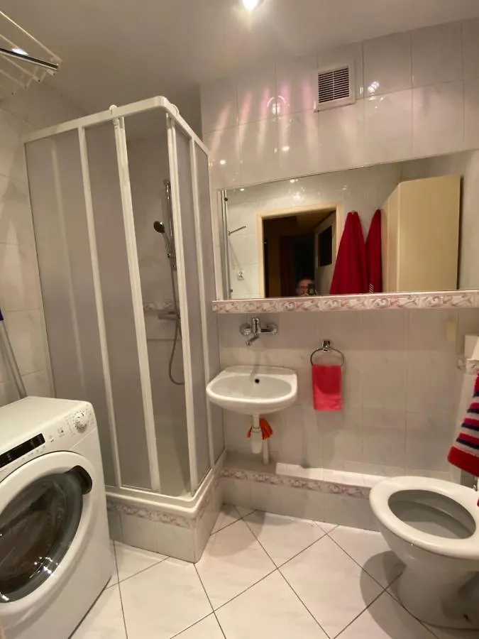 شقة Apartament 2 Pokojowy Gdansk Sopot