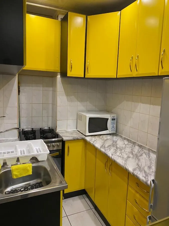 شقة Apartament 2 Pokojowy Gdansk Sopot 0*,