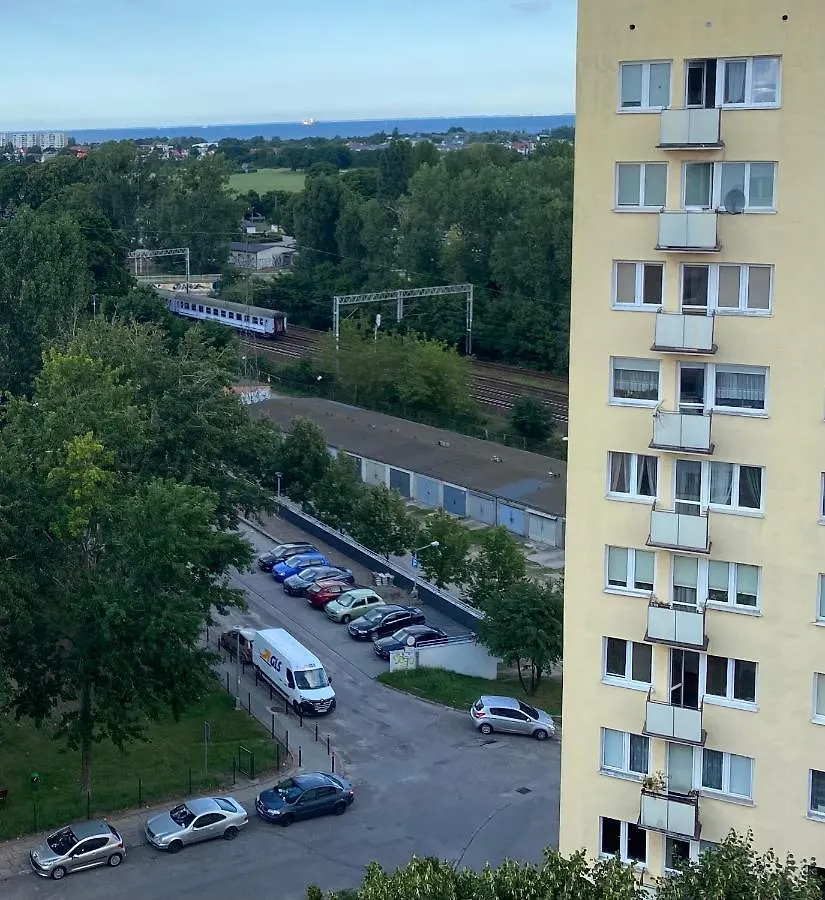 Apartament 2 Pokojowy Gdansk Sopot Apartment Poland