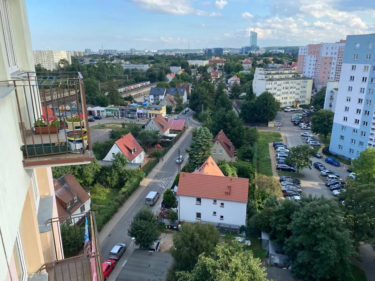 شقة Apartament 2 Pokojowy Gdansk Sopot بولندا